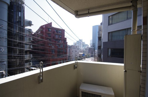 眺望　フォルトゥナ春日安藤坂