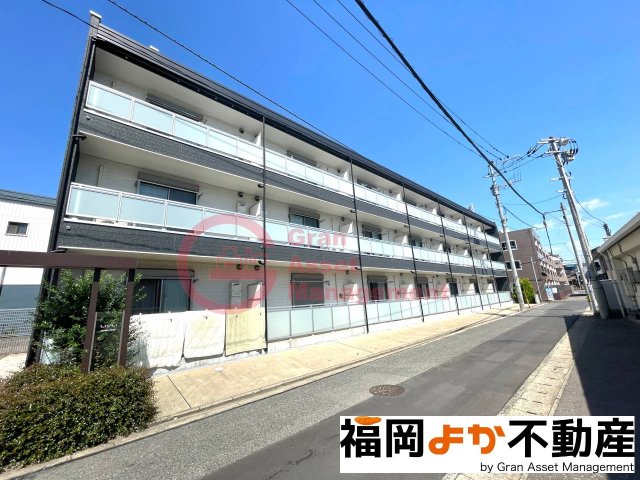 建物外観　おしゃれな外観です