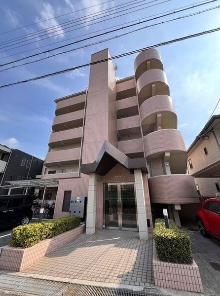建物外観　外観です