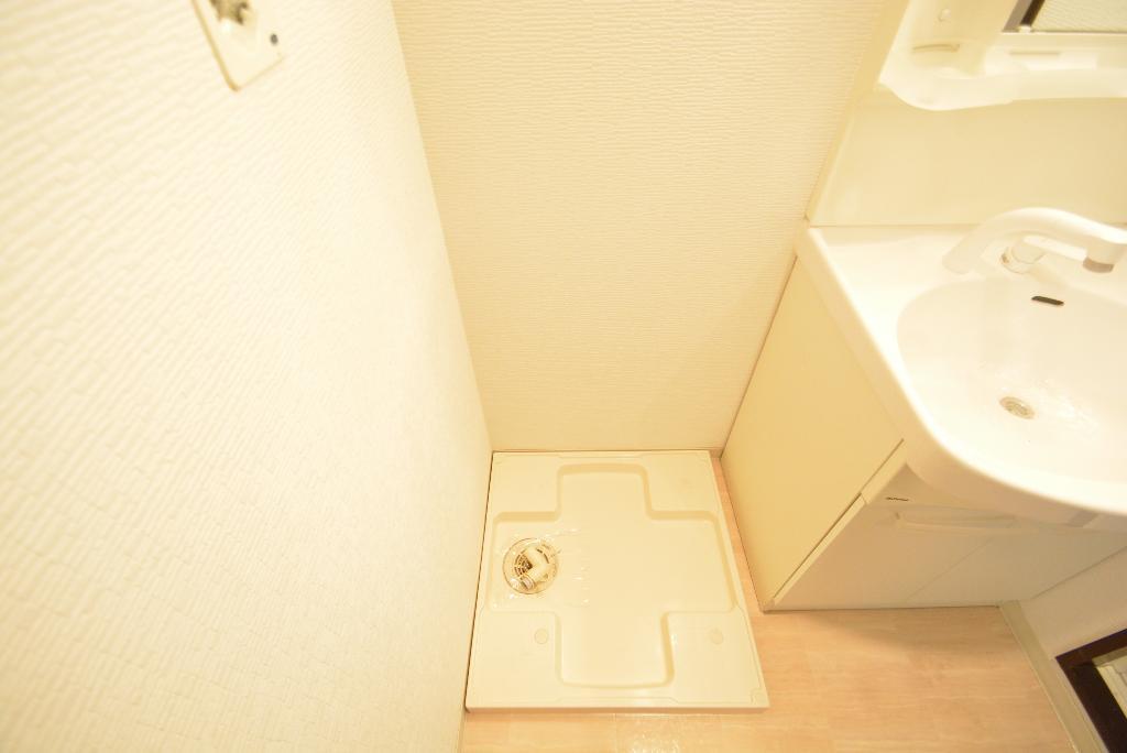 その他　洗濯機置場