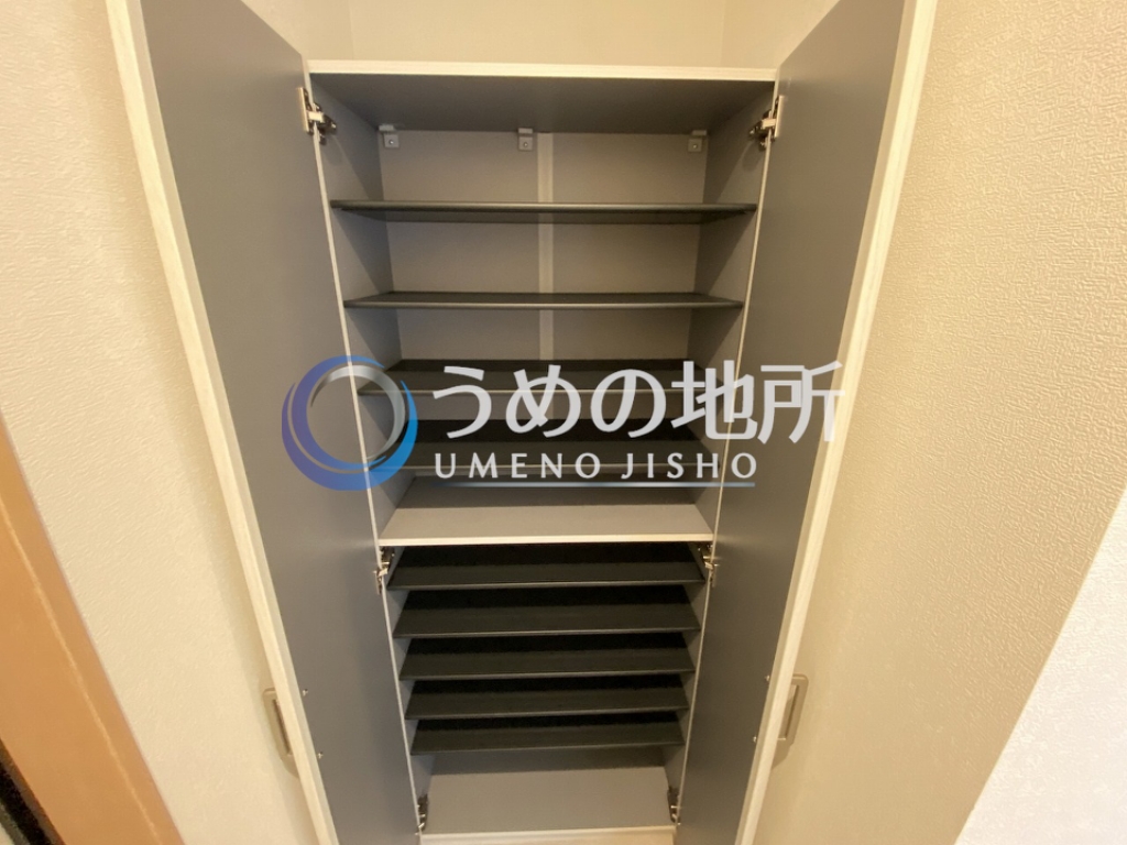 その他　靴箱