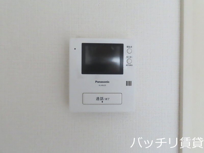 セキュリティ　同型タイプの為、現状を優先致します。