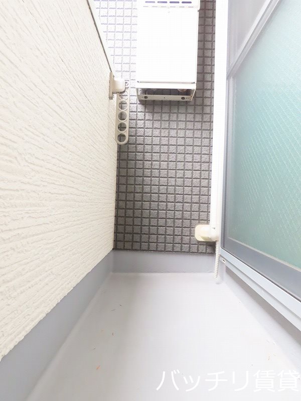 眺望　同型タイプの為、現状を優先致します。