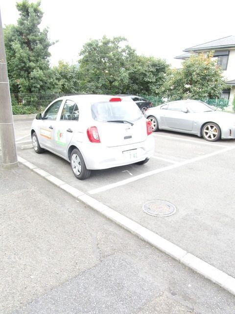 駐車場　★駐車場スペース★