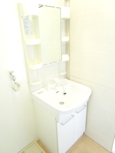 洗面設備　★独立洗面所★