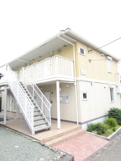 建物外観　★閑静な住宅街に立地★