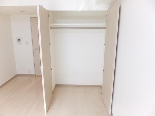 その他設備　クローゼット