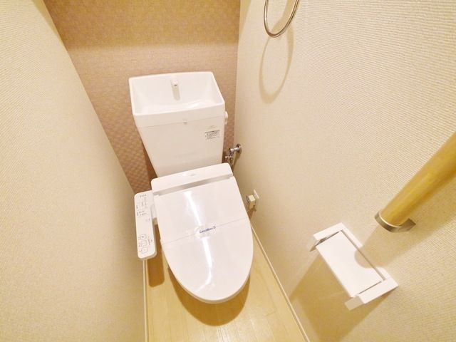 トイレ　★タウンハウジング鷺沼店まで→ＴＥＬ0448706656★