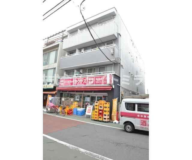 エントランス　?