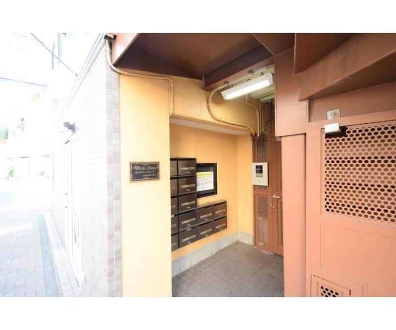 エントランス　共用部分も大変綺麗★