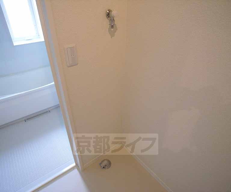 その他設備　洗濯機は脱衣所に設置可能です。