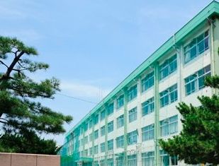 中学校　江戸川区立南葛西中学校（中学校）まで1050m