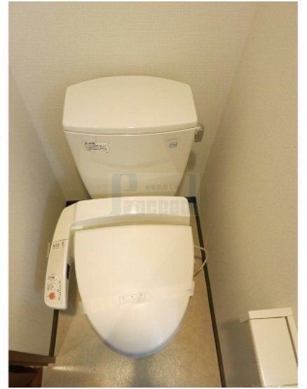 トイレ　清潔なトイレ！