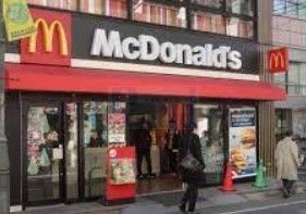 飲食店　マクドナルド上石神井駅前店（飲食店）まで420m