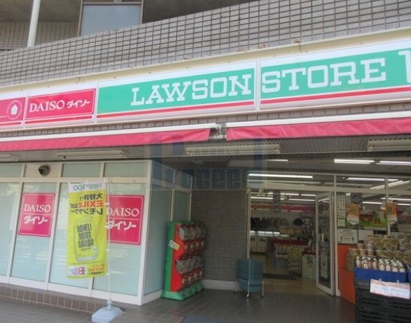 コンビニ　ローソンストア100上石神井店（コンビニ）まで230m