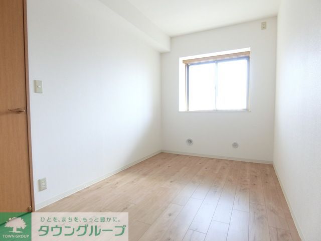 その他部屋・スペース　Fタイプ2020年8月撮影 同タイプB508号室の写真です。