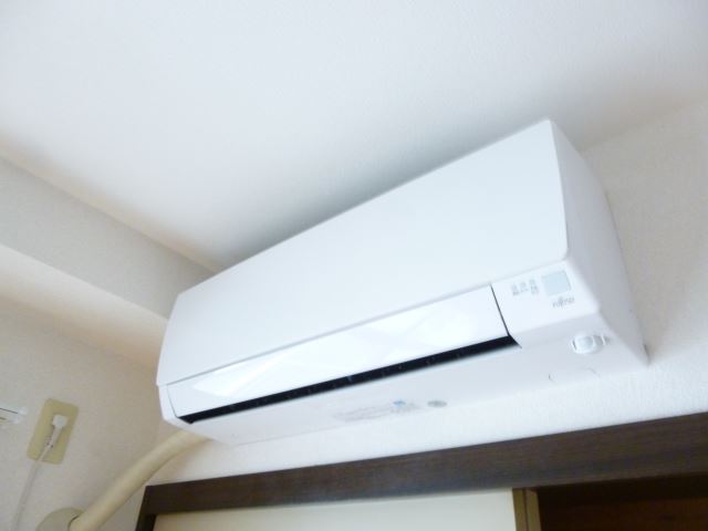 その他設備　エアコン一台完備です