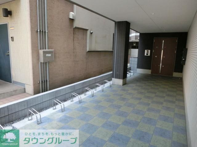 その他　敷地内駐輪スペース
