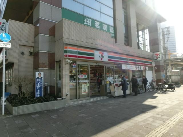 コンビニ　セブンイレブン（コンビニ）まで280m