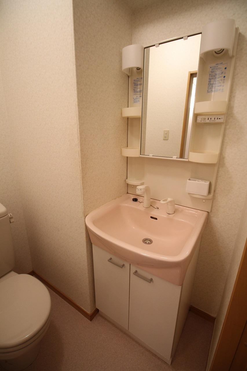 洗面設備