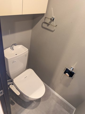 トイレ　トイレ※別部屋参考写真
