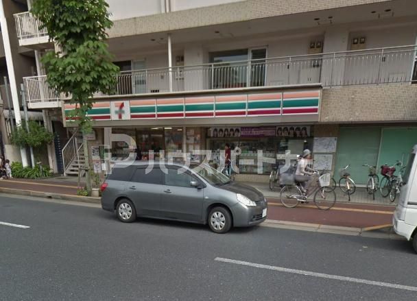 コンビニ　セブンイレブン神明町店（コンビニ）まで300m