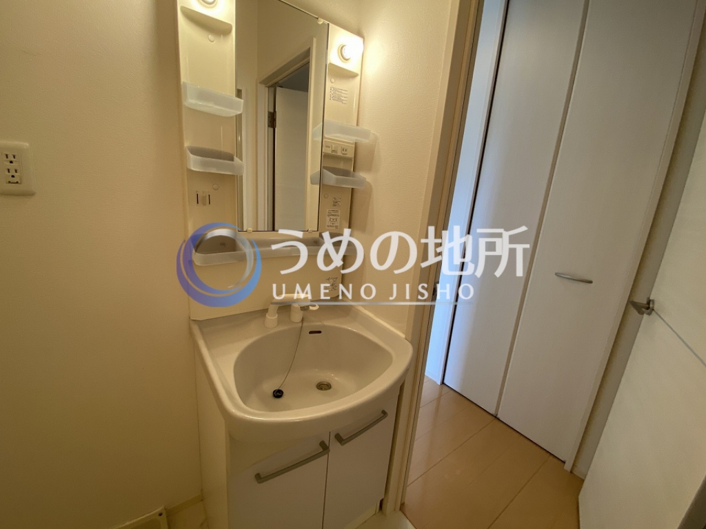 洗面設備　洗面台