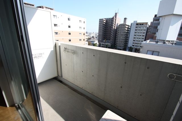 バルコニー　反転参考画像