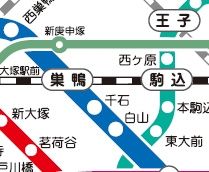 その他　☆路線図☆