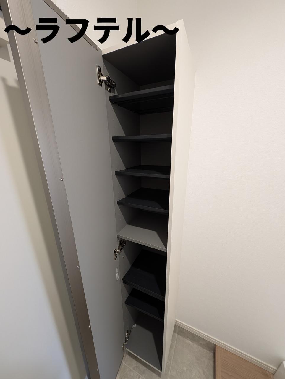 玄関　同メーカー施工　別部屋イメージ写真