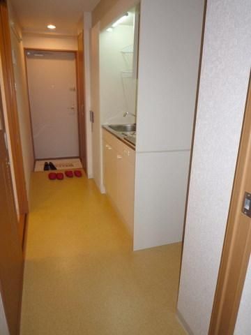 その他部屋・スペース　広々キッチンスペース