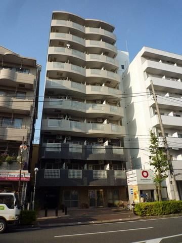 建物外観　駅徒歩４分　ＣＡＴＶ対応