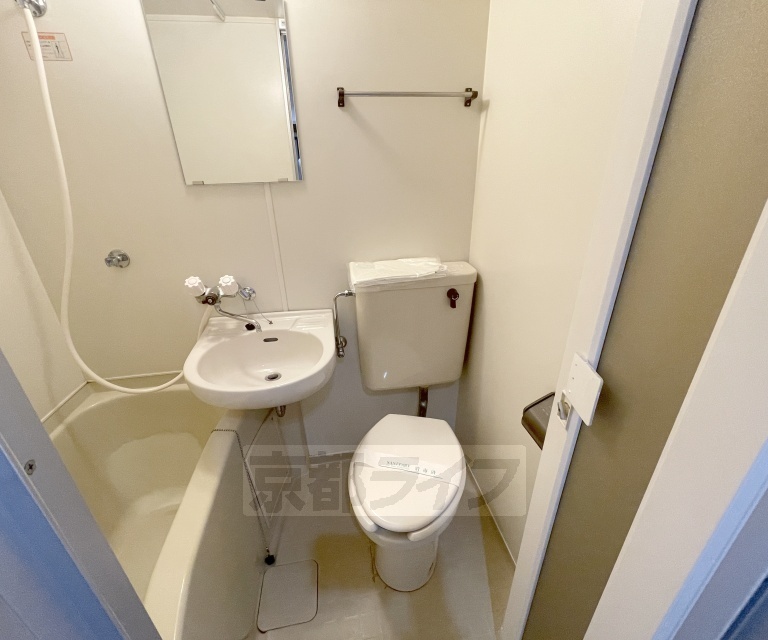 ハイツ東のトイレ写真