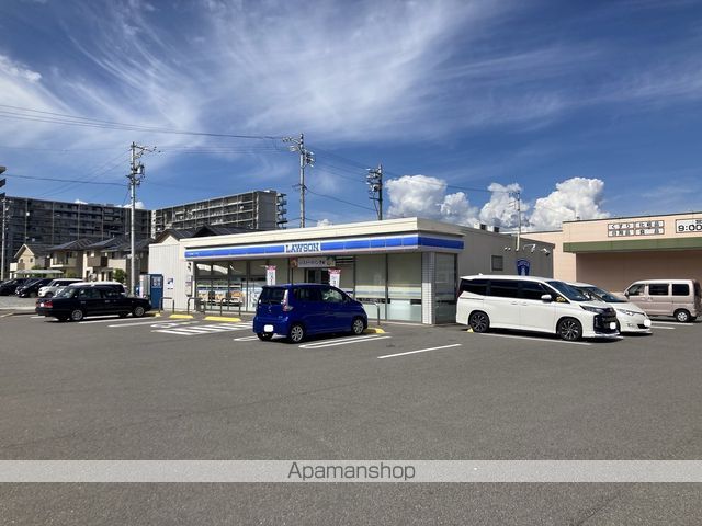 コンビニ　ローソン北方町庁舎前店（コンビニ）まで693m
