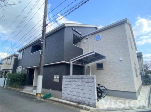 建物外観　☆外観☆