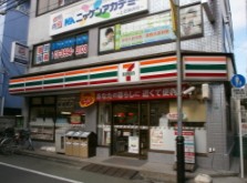 コンビニ　セブン－イレブン 練馬上石神井２丁目店（コンビニ）まで913m