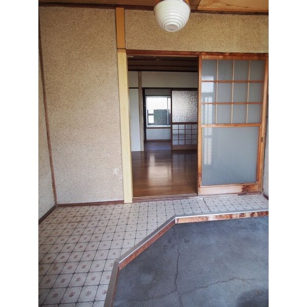 玄関