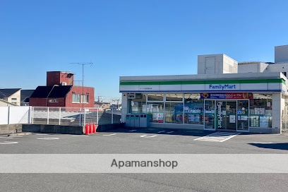 コンビニ　ファミリーマート サンズ大田西馬込店（コンビニ）まで446m