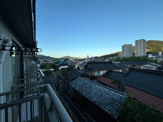 眺望