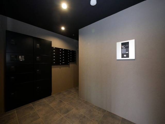 エントランス　詳細は、ウィンドワード菊水店までご相談下さい。