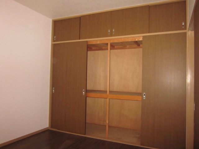 収納　収納もたっぷりあります