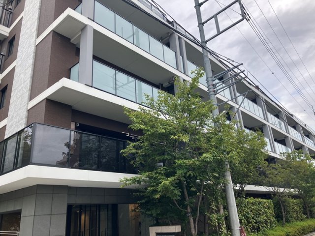 建物外観　外観もきれいです