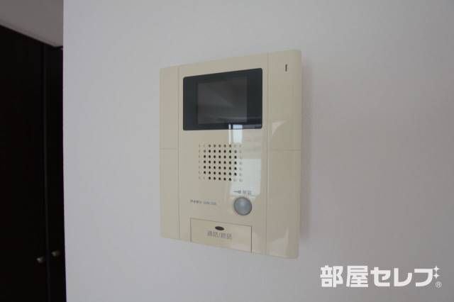 セキュリティ　相手の顔が確認できます
