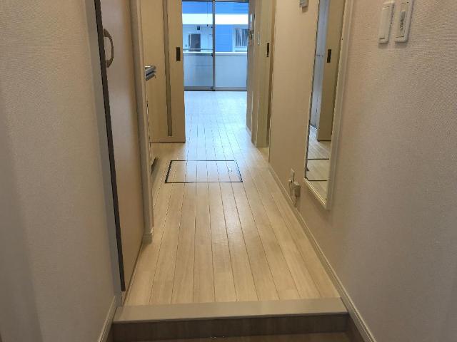 玄関　玄関