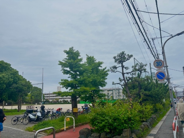 公園　南行徳公園（公園）まで589m