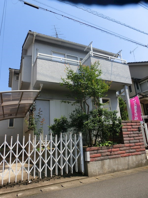建物外観　外観写真です