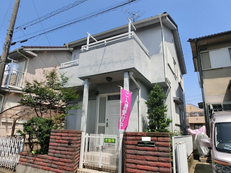 エントランス　建物入口