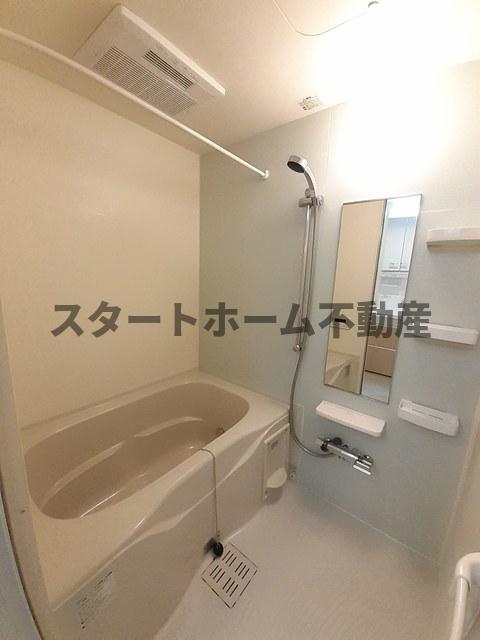 バス・シャワールーム　きれいなお風呂です