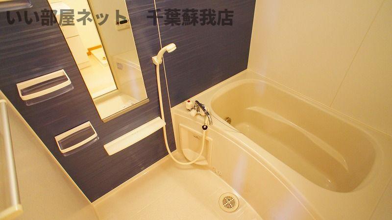 バス・シャワールーム　きれいなお風呂です