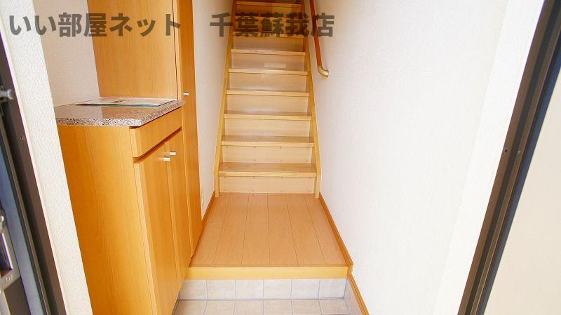 玄関　玄関です